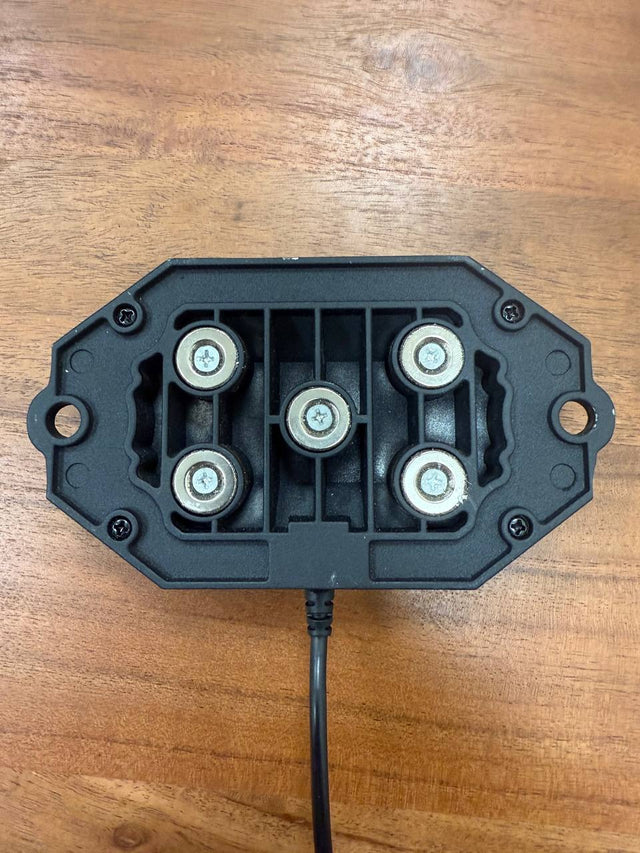 Pure White 128 LED Rock Lights