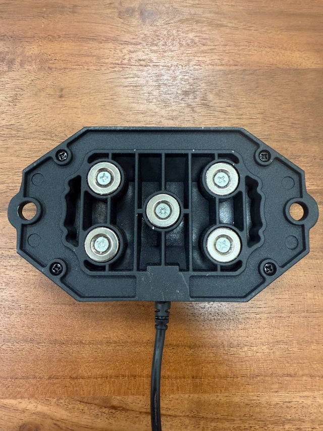 Pure White 90 LED Rock Lights