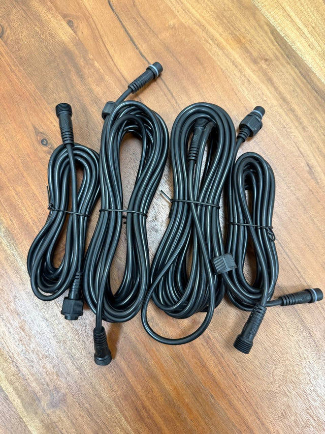 Wheel Light Extension Wires
