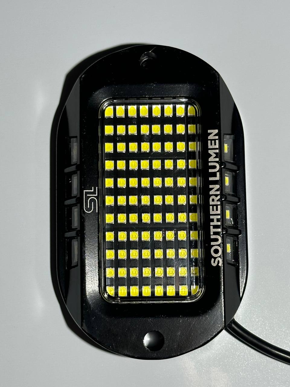 104 LED Pure White Rock Light - Southern Lumen