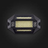 Pure White 128 LED Rock Lights