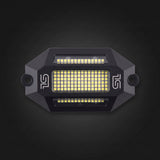 Pure White 160 LED Rock Lights