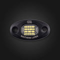 Pure White 24 LED Rock Lights