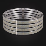 Pure White Extreme Intensity Wheel Lights