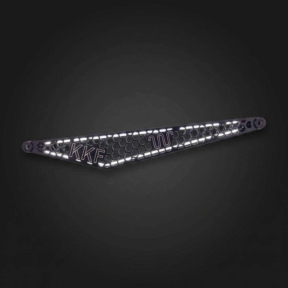 Pure White Trac Bar Lights