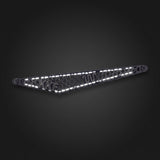 Pure White Trac Bar Lights