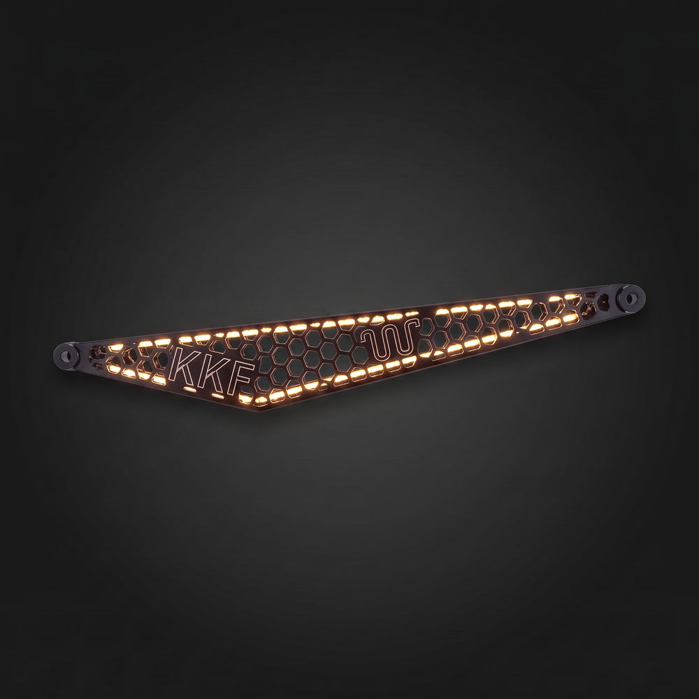 Switchback Trac Bar Lights w/ Startup Animation