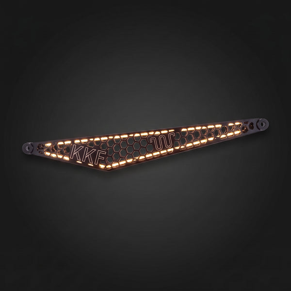 Switchback Trac Bar Lights w/ Startup Animation
