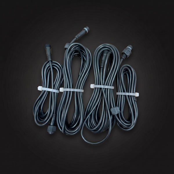 Wheel Light Extension Wires