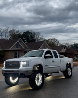 Pure White High Intensity Wheel Lights - view 6