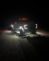 Pure White 9 LED Rock Lights - view 3