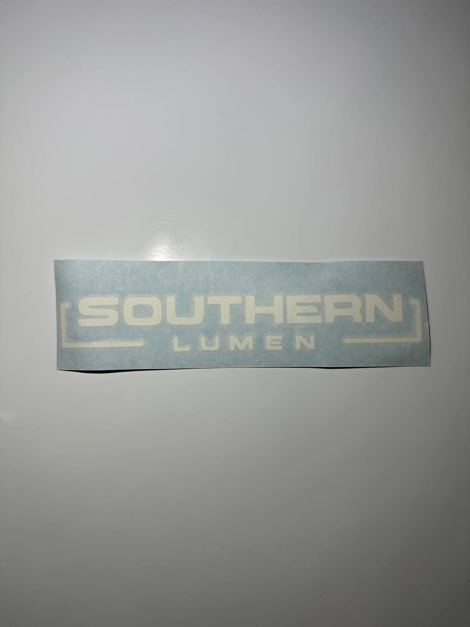 SL Rectangle Decal
