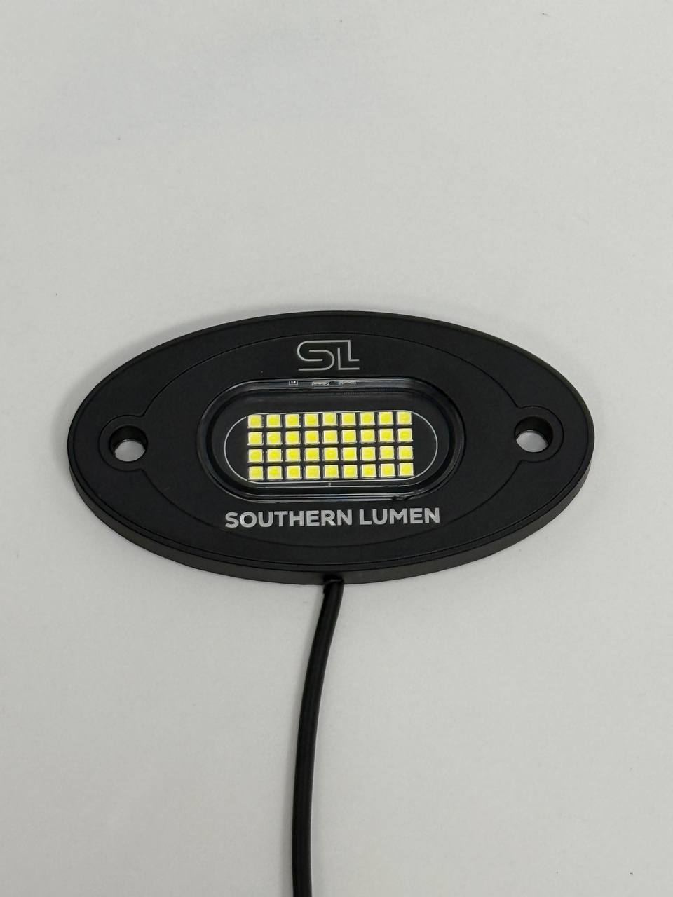 ライト・ランタン Valo shade IN-EI 2025 T no T.LE original Pure White 36 LED Rock Lights – Southern Lumen