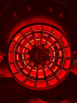 Southern Lumen's plug-and-play quad row RGBW wheel lights offer vibrant LED colors, easy installation, and robust durability for ultimate vehicle customization.