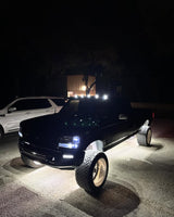 Pure White High Intensity Wheel Lights - view 3