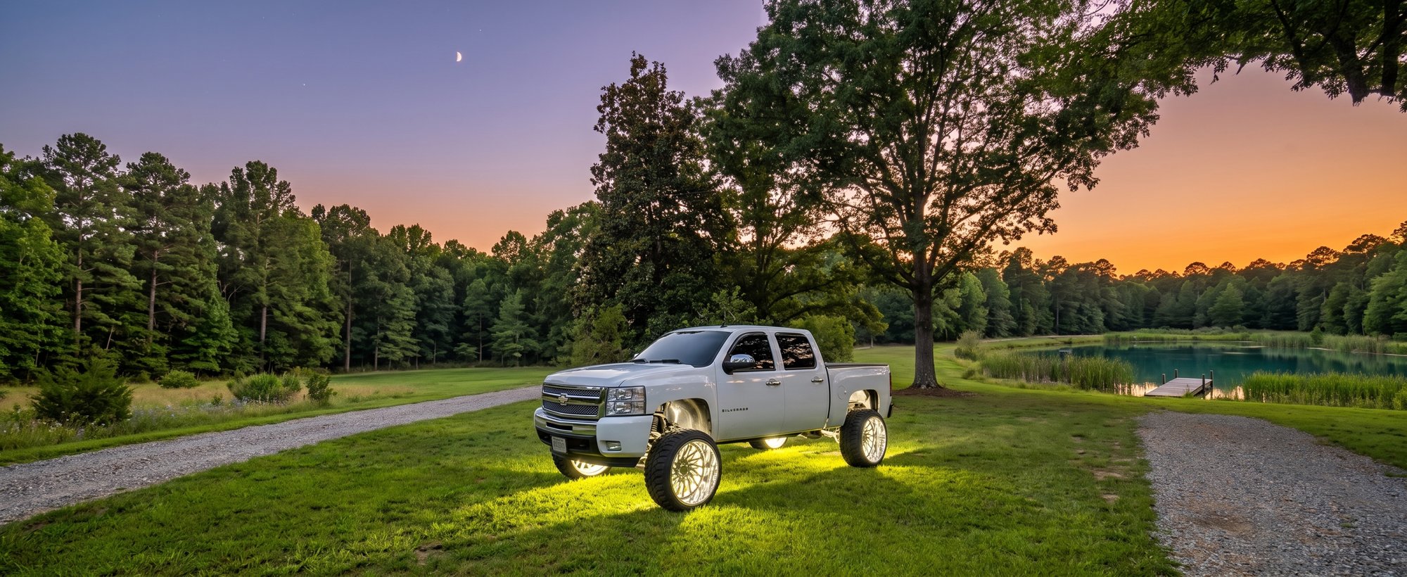 Valance Lights